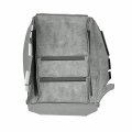 Carbhub Front Driver Leather Seat Cover Gray Fit For 2007-2012 Acura Rdx 2 3l