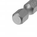 Uxcell 3 Pcs 5mm Ph2 Magnetic Phillips Screwdriver Bits 1 4 Inch Hex Shank 5 9-inch Length S2 Power Tool
