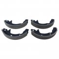 Brake Drum Shoe Rear Mechanics Choice For 1990-1992 Dodge Monaco