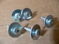 Rear Bumper Bracket Screw Set For Range Rover Sport 2005 To 2013 Ayp500010 