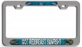 Got Redbreast Sunfish Fishing Ch 3d Metal License Plate Frame Auto Suv Truck Tag Holder F3 