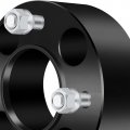 Aintier 2x 2 Inch 50mm Wheel Spacers 4x110mm To With 10x1 25 Studs Fit For 2007-2010 Rancher 420