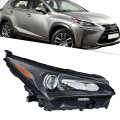 Passenger Side Headlight Headlamp Assembly Halogen Right Rh Replacement For Nx200t Nx300h 2015 2016 2017 W O Sport Pkg Set 
