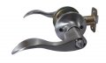 East West Consolidated Sierra Series Satin Nickel Privacy Lever Lock 909-us15-pr 