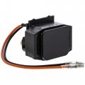 Niche Starter Solenoid Relay Switch For Yamaha 6b6-81940-00 Waverunner Fx Cruiser Vx Sport Fzr Vxs Vxr
