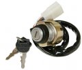 Ignition Switch For Kawasaki Kz750 1973-1980 