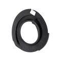 Spring Insulator Front Lower For Chevy Traverse 2009 2017 6 86 Outside Diameter 0 12 In Thickness Round Shape Part 15232934