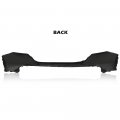 G-plus New Primered Front Upper Bumper Cover Fascia Compatible With 2007 2008 2009 Honda Crv 04711swaa91zz Ho1000251