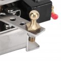 Golf Cart Potentiometer Throttle Stainless Steel With Micro Switch Compatible For Ezgo Marathon 1989a 1994 Electric 25267 G2