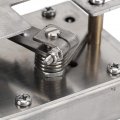 Golf Cart Potentiometer Throttle Stainless Steel With Micro Switch Compatible For Ezgo Marathon 1989a 1994 Electric 25267 G2