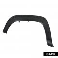 G-plus Fender Flares Front Passenger Side Compatible With Toyota Tacoma 2016 2017 2018 2019 2020 2021 Moulding Trim Wheel