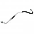 A-premium A C Suction Line Hose Assembly Compatible With Jeep Wrangler 2003-2006 Tj 2003 L4 2 4l Compressor To Evap