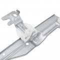 A-premium Power Electric Window Regulator Without Motor Compatible With Nissan Quest 2004-2009 Mini Passenger Van Front Side