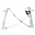A-premium Power Electric Window Regulator Without Motor Compatible With Nissan Quest 2004-2009 Mini Passenger Van Front Side