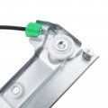 A-premium Power Electric Window Regulator Without Motor Compatible With Nissan Quest 2004-2009 Mini Passenger Van Front Side
