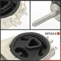 A-premium 3pcs Engine Motor Mount Kit Compatible With Chrysler Pacifica 2007-2008 3 8l 4 0l Naturally Aspirated
