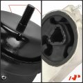 A-premium 3pcs Engine Motor Mount Kit Compatible With Chrysler Pacifica 2007-2008 3 8l 4 0l Naturally Aspirated