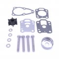 Boat Engine 3698730 1 2 369873220mm 2m 369-87322-0 1 2 Water Pump Repair Kit For Nissan Tohatsu 4hp 5hp 6hp Evinrude Johnson