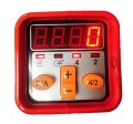 Digital Ignition Timing Light Xenon Inductive 0 To 92 Degree Tach Advance W Rpm Readout