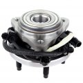 Aintier Front Wheel Hub Assembly Fit For 1995-2001d Explorer 1997-2001 Mercury Mountaineer 2000 Ford Ranger 2001-2003 For Sport