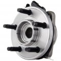 Aintier Front Wheel Hub Assembly Fit For 1995-2001d Explorer 1997-2001 Mercury Mountaineer 2000 Ford Ranger 2001-2003 For Sport
