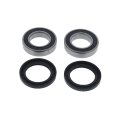 Rear Axle Wheel Bearings And Seals Kit For 1985 1986 Yamaha Ytz250 250 Tri Moto 