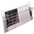Thermwell Products Co 10-16 Inches Adj Air Deflector Hd9 -2pk By 
