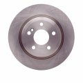 Rear Disc Brake Rotor For Mercedes-benz Gla200 2014 2015 2016 Pc-140657 