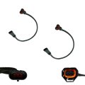 2x 24 Map Sensor Adapter Harness Connects For Chevrolet Ls1 Ls6 Ls2 To Ls3 Ls7 