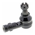 Tie Rod End For 1996 1997 1998 1999 Acura Slx Front Position Rubber Boot Black Threaded Stud Dot Certified Replacement Part 