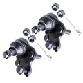 Front Lower Ball Joint K9756 For Chevrolet Prizm 1998 2002 Geo 1996 1997 Toyota Celica 1994 1999 2 Piece Set 