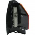 2002-2009 Gmc Envoy Envoy Xl Rear Tail Light Driver Side Replacement For Gm2800157 15131576 