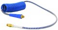 16p1540bh Proflex Sp Aircoil Blue 15 Ft Length 40 In Tractor Pigtail And 12 Trailer 45 Degrees Cold Flexibility Rating 