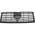 Subaru Forester Grille Assembly 2006 2007 2008 Black Shell Chrome Insert Base Model Su1200136 91121sa082 