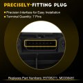 Ocpty Mass Air Flow Sensor Meter Maf Fits For Mitsubishi Galant Lancer Outlander 2 0l 4l 1997 1998 1999 2000 2001 2002 2003