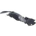 Front Passenger Side Rear Section Fender Liner For Bmw 535d Xdrive 2014 2015 2016 Abs Plastic Splash Guard Replaces 51717186724 