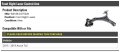 Front Right Passenger Side Lower Control Arm Compatible With 2015-2019 Acura Tlx