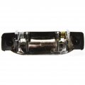 Mazda B2200 Exterior Door Handle Front Passenger Side Chrome 1987-1993 Trim All Submodels Ma1311106 Ub4059410