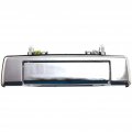 Mazda B2200 Exterior Door Handle Front Passenger Side Chrome 1987-1993 Trim All Submodels Ma1311106 Ub4059410 