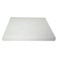 Hyundai Sonata 2011 12 13 14 15 Cabin Air Filter Black Media 0 8 Inches Height 0 Thickness Width 10 Length 20901295 
