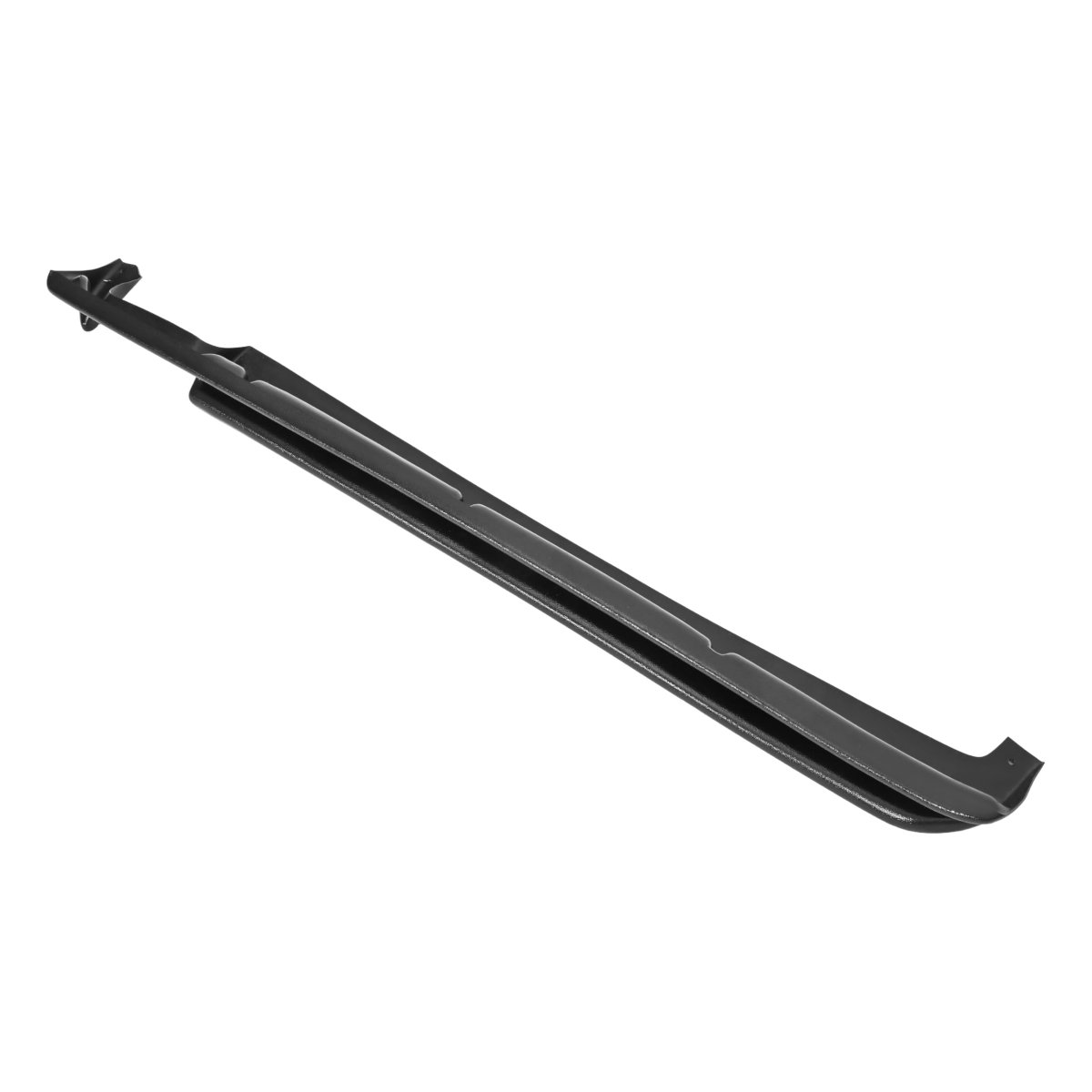 Hecasa Rear Bumper Diffuser For 1992-1998 Bmw E36 3 Sedan Coupe Convertible Lower Splitter Protector Spoiler Valance Unfinished