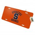 Graphics More Syracuse University Orange Novelty Metal Vanity Tag License Plate