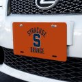 Graphics More Syracuse University Orange Novelty Metal Vanity Tag License Plate