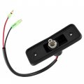 Caltric Rear Taillight Assembly Compatible With Yamaha 38w-84717-00-00 38w-84710-00-00