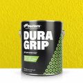 Dura Grip Anti-slip Int Gallon Safety Yellow For Concrete Wood Tile And Metal A Non-skid Coating Floor Decking Ramps A Non-slip 