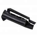 Bumper Fillers Set For Buick Grand National T Type Regal 1981 To 1987 Bl296 Front Filler Kit Black Abs Plastic 4 Pieces