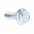 Prime-line Flange Bolts Class 8 Metric M12-1 75 X 35mm Zinc Plated Steel 25 Pack 