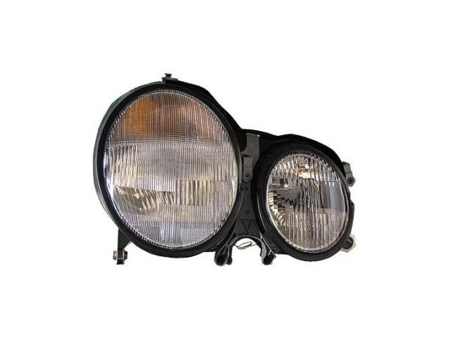 Right Passenger Side Halogen Headlight Assembly For 2000-2003 Mercedes-benz E320 W0118-s248878