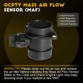 Ocpty Mass Air Flow Sensor 0280218060-z Meter Fits For 2003-2005 2007 Volkswagen Jetta 2 0l 2004-2006 Phaeton 2l 2004-2007