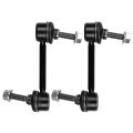 Premium Suspension Set Of 2 Rear Sway Bar End Link Compatible Fit For Hummer H3 2006 2007 2008 2009 2010
